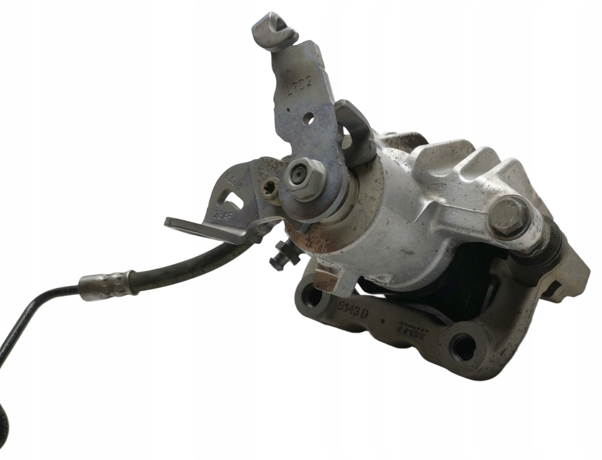 caliper brake right rear part Audi A1 GB 82A 2Q0615424C original