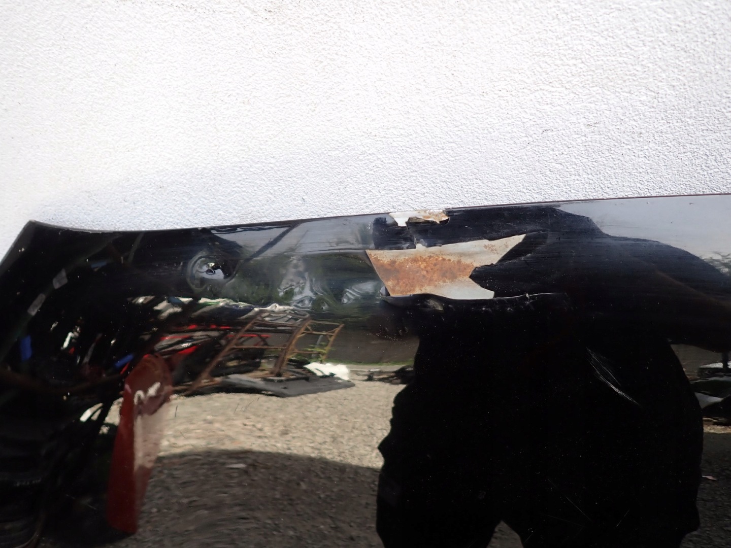COFANO KIA SORENTO 3 III UM 2015-2018R