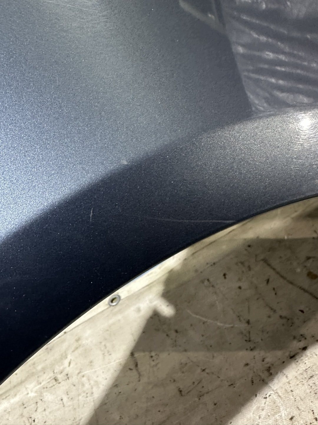fender right front RENAULT CLIO III