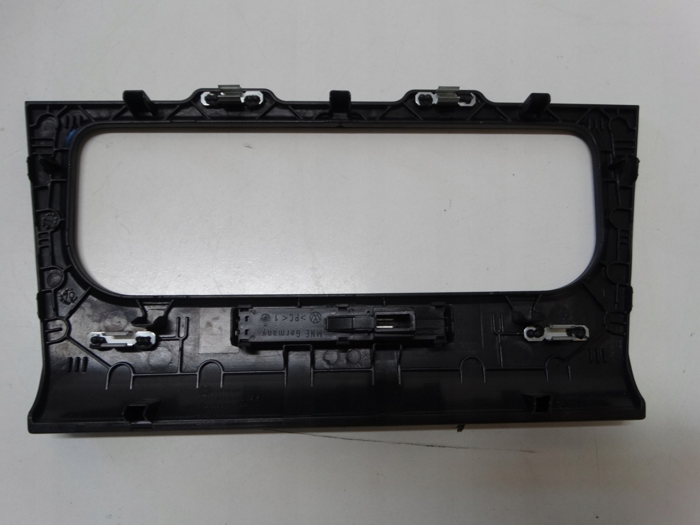 frame cover PANELU VW GOLF VI 5K0868071M