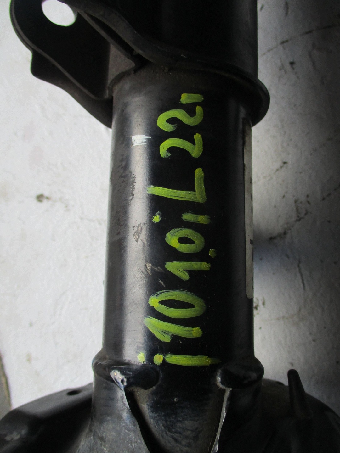 shock absorber front left HYUNDAI I10 54650K7000