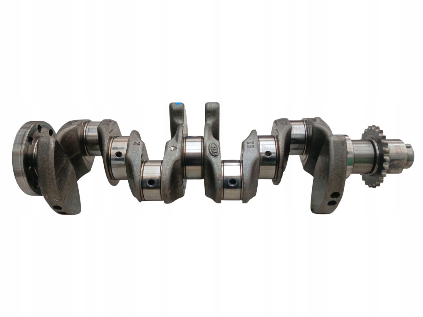 crank KIA CEED II JD 1.6 CRDI 128KM D4FB