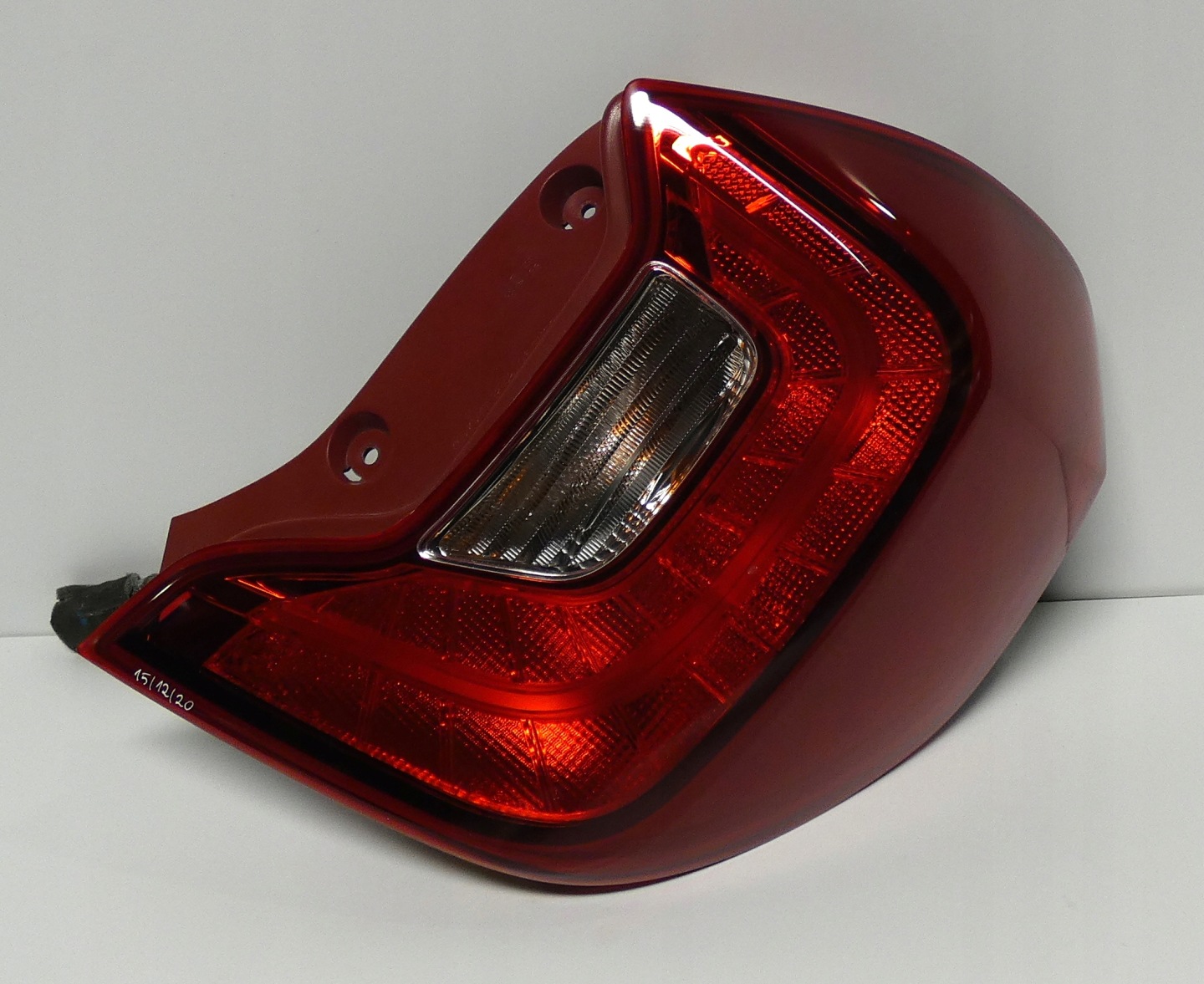 KIA PICANTO II 2 2017- light right rear part rear