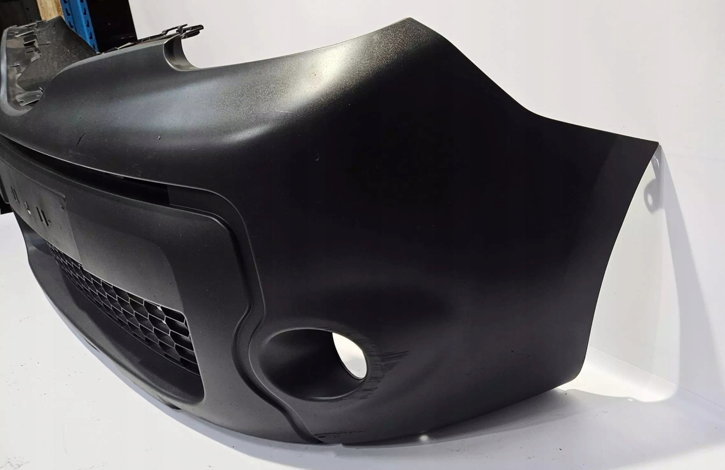 front bumper RENAULT KANGOO II LIFT 620229800R