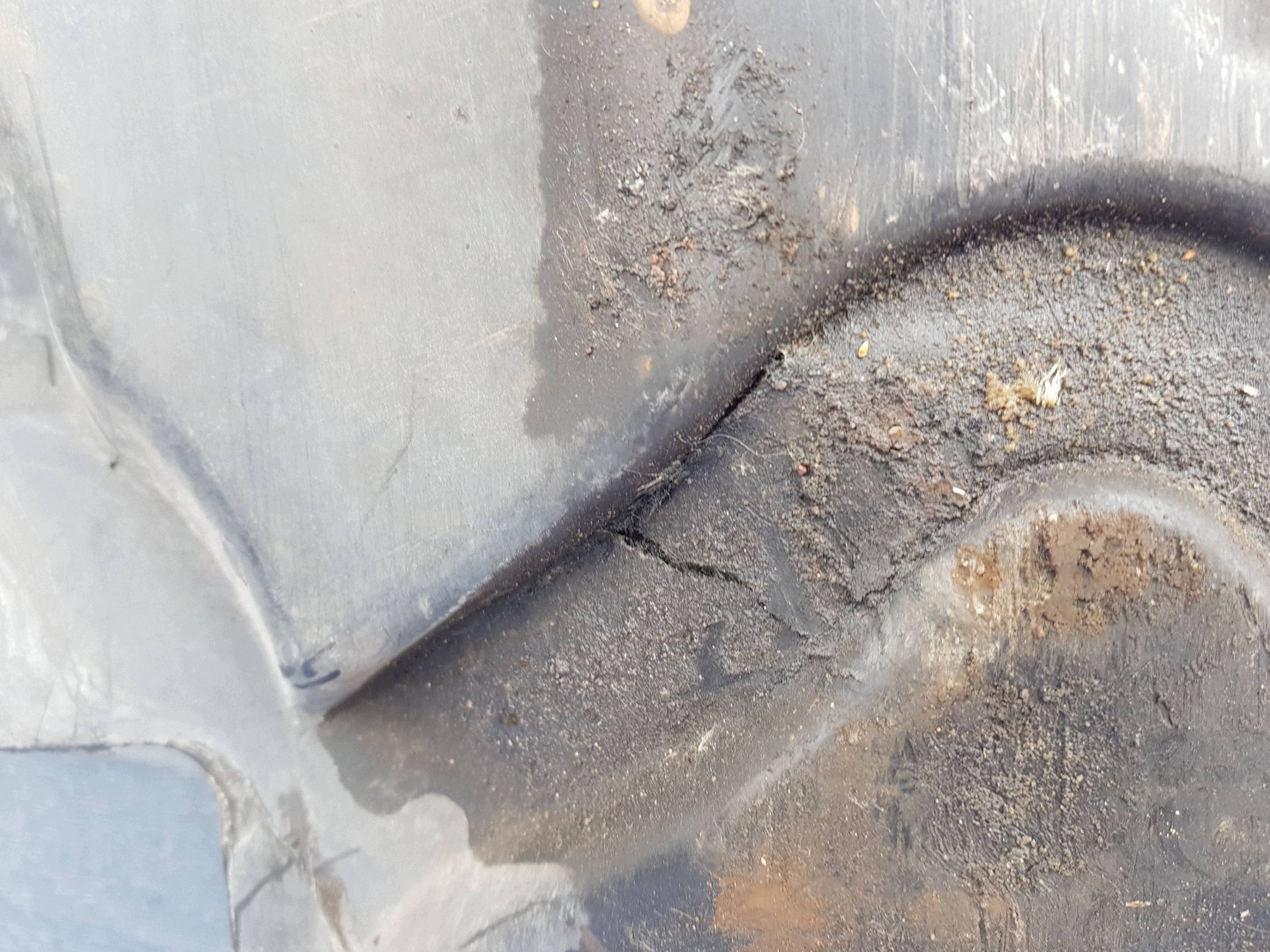 cover cover below engine MERCEDES W204 2045203323