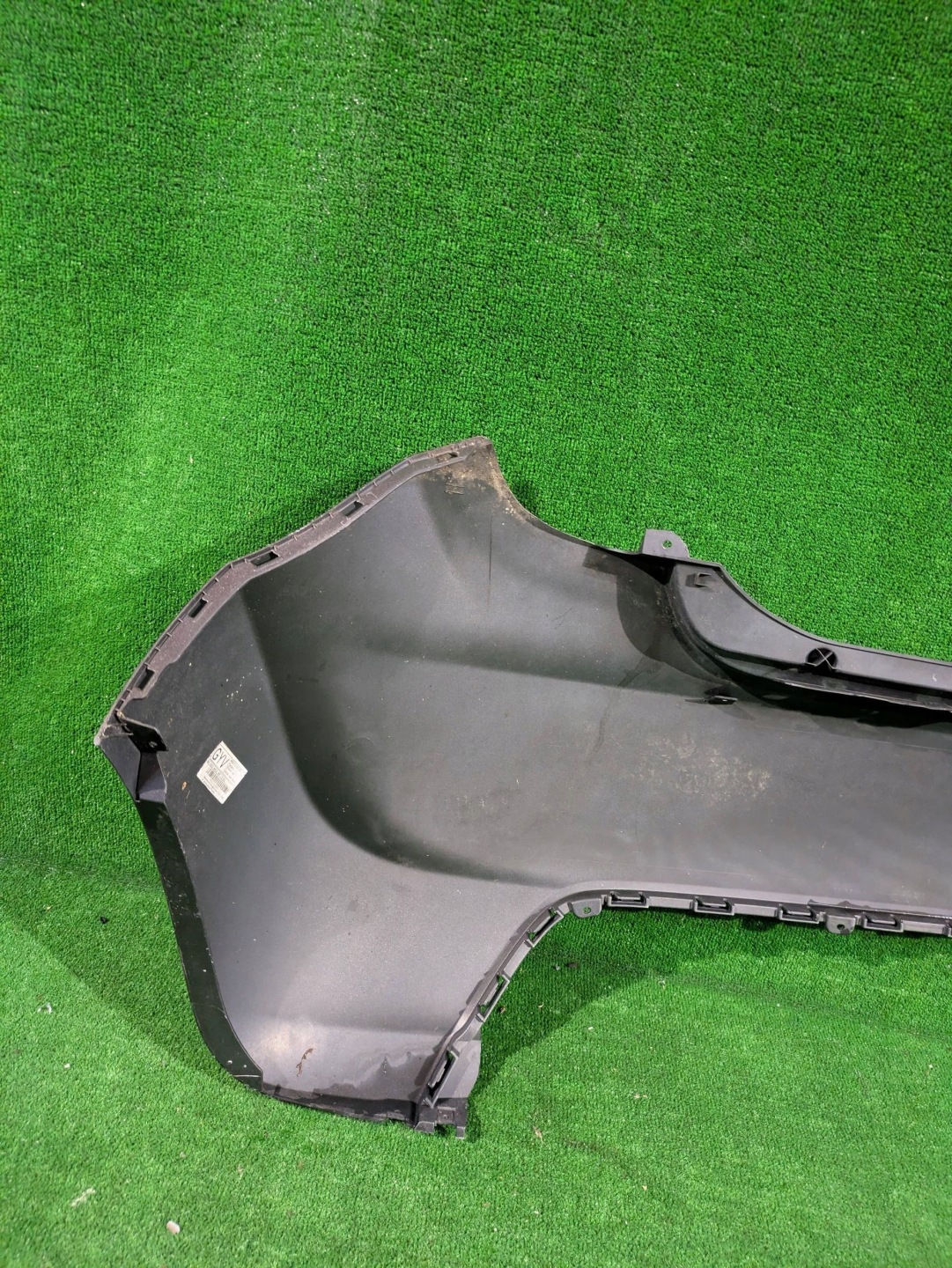 bumper rear rear part CHEVROLET SPARK M300 10