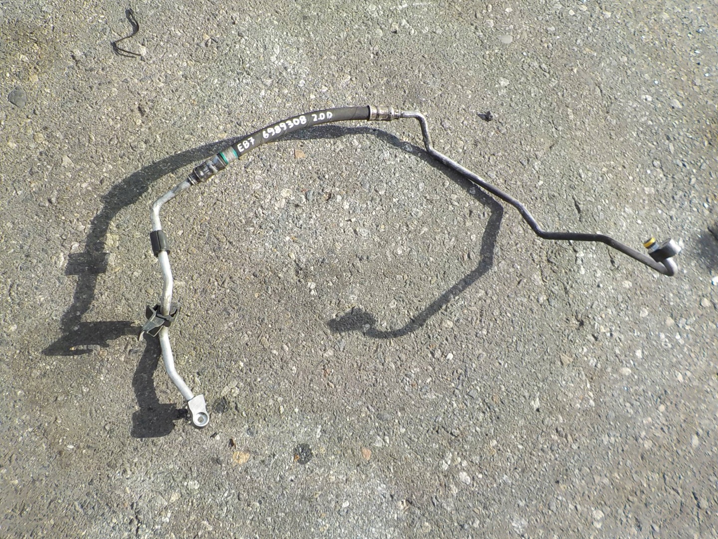 prijenos klimatizacije bmw e87 2,0 d 6989308