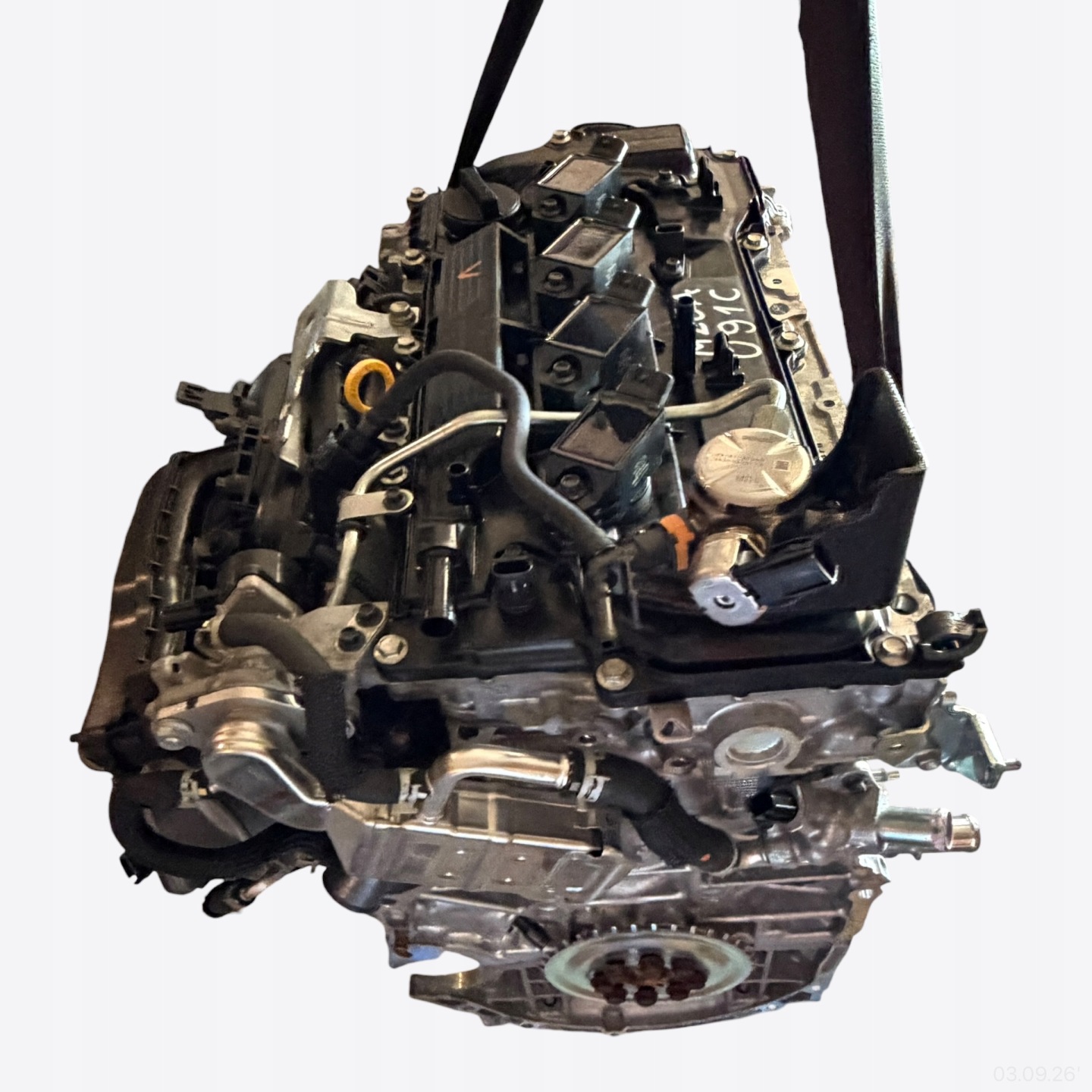 motor MOTOR teljes TOYOTA COROLLA LEXUS UX 2.0 HYBRID 2021' M20A U91C