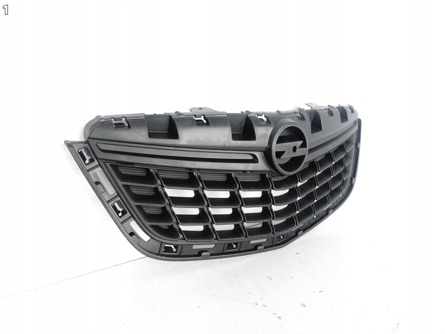 OPEL MOKKA 12-16 grill grille cover grid W bumper front
