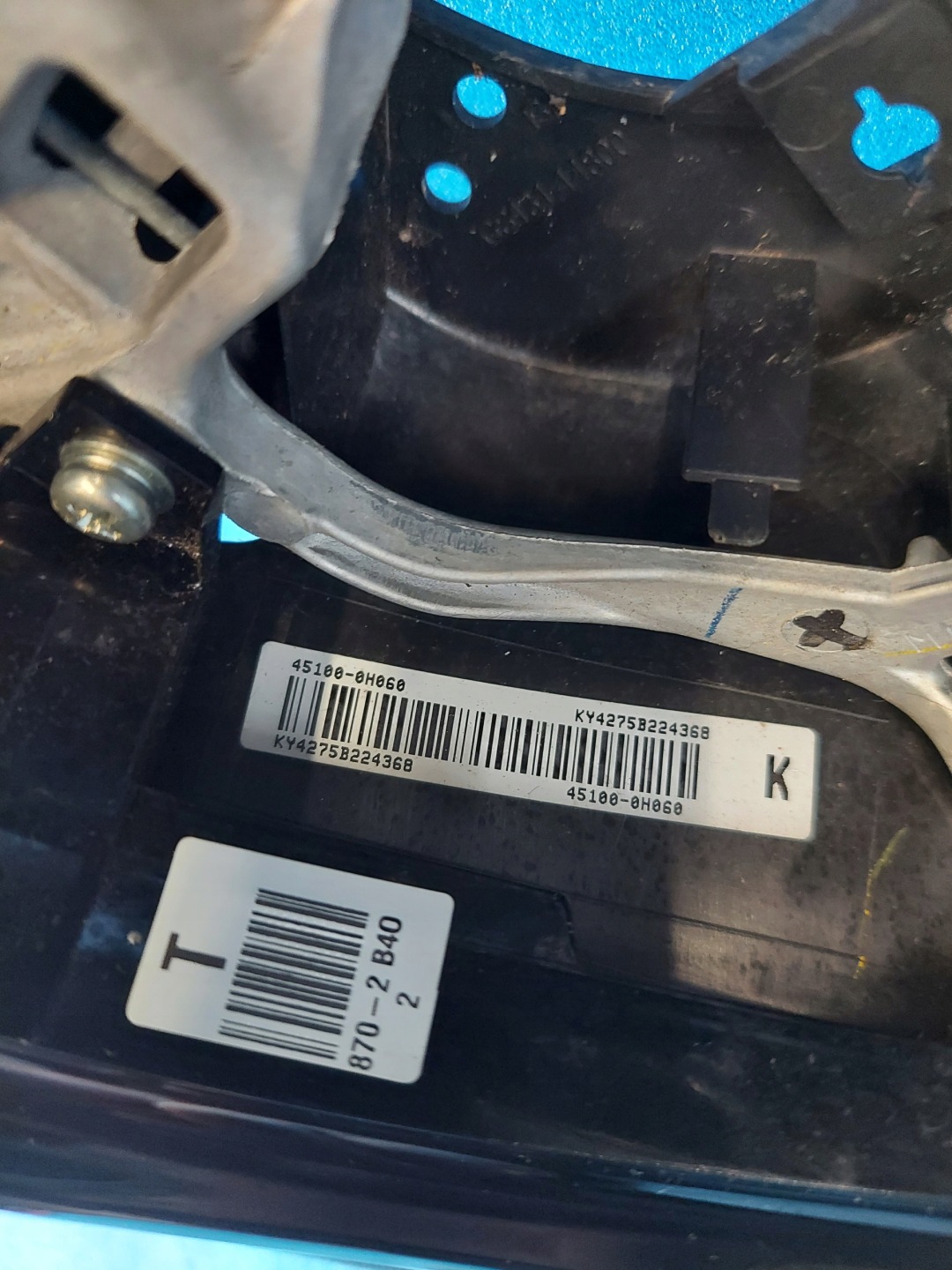 lenkrad CITROEN C1 II GS131-14800