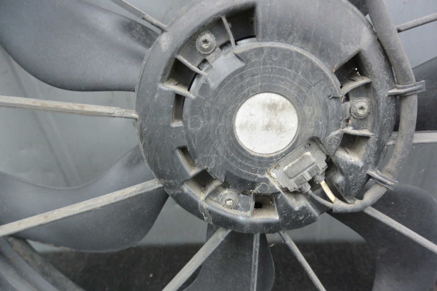 ventilátor vrtule chladiče MERCEDES CLA W117 GLA W156 B W246 originál