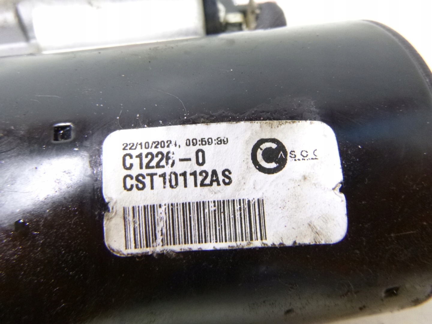 startér VW Lupo 1.0 CST10112AS