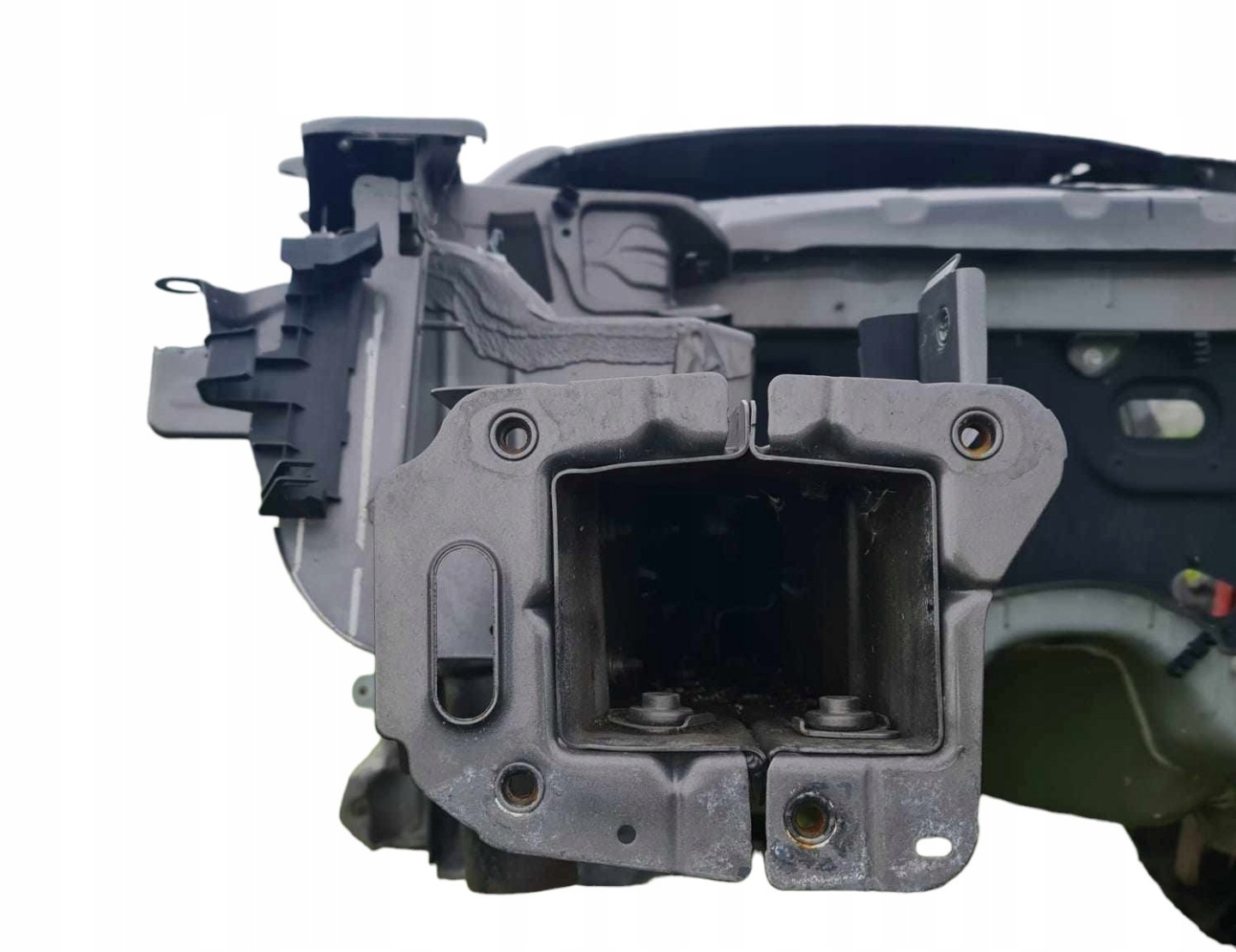 quarter right left RENAULT LAGUNA III KOMBI