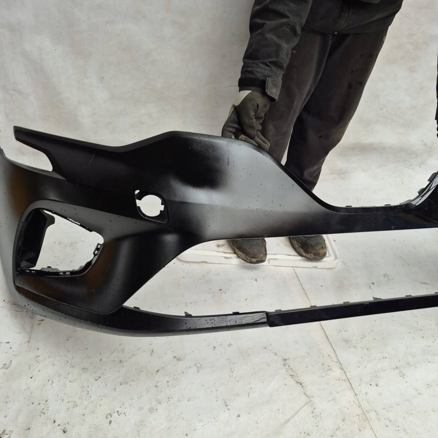 RENAULT CLIO V 5 19-23 bumper front front