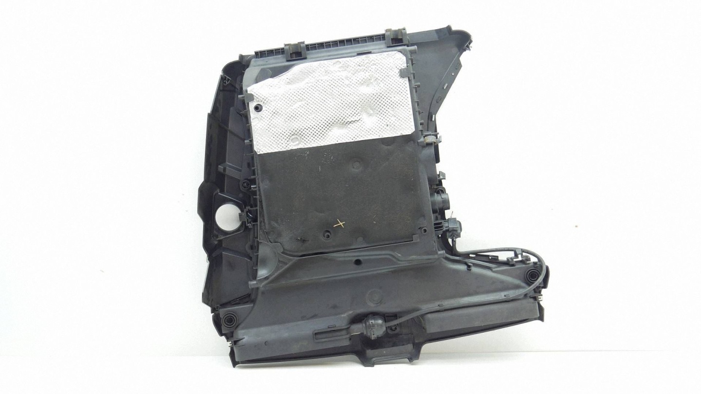 Gehäuse filter luft AUDI Q7 4M CRT 4M0133837
