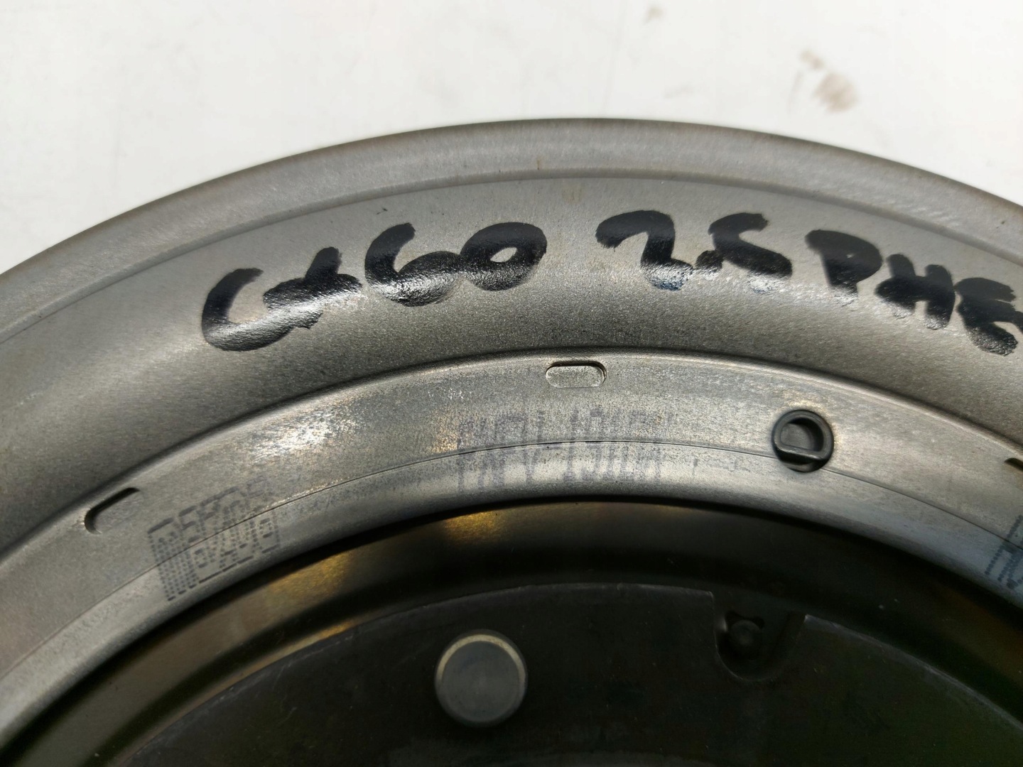 Mazda CX60 PHEV clutch wheel flywheel PXFV191DX