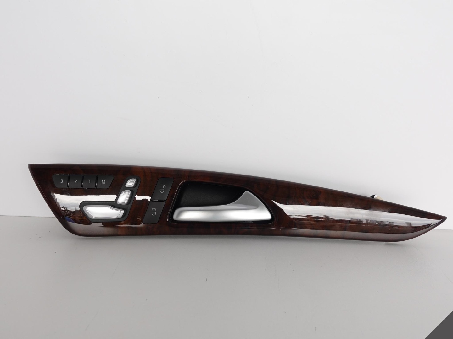 MERCEDES CLS 218 moulding DEKOR PANEL right front