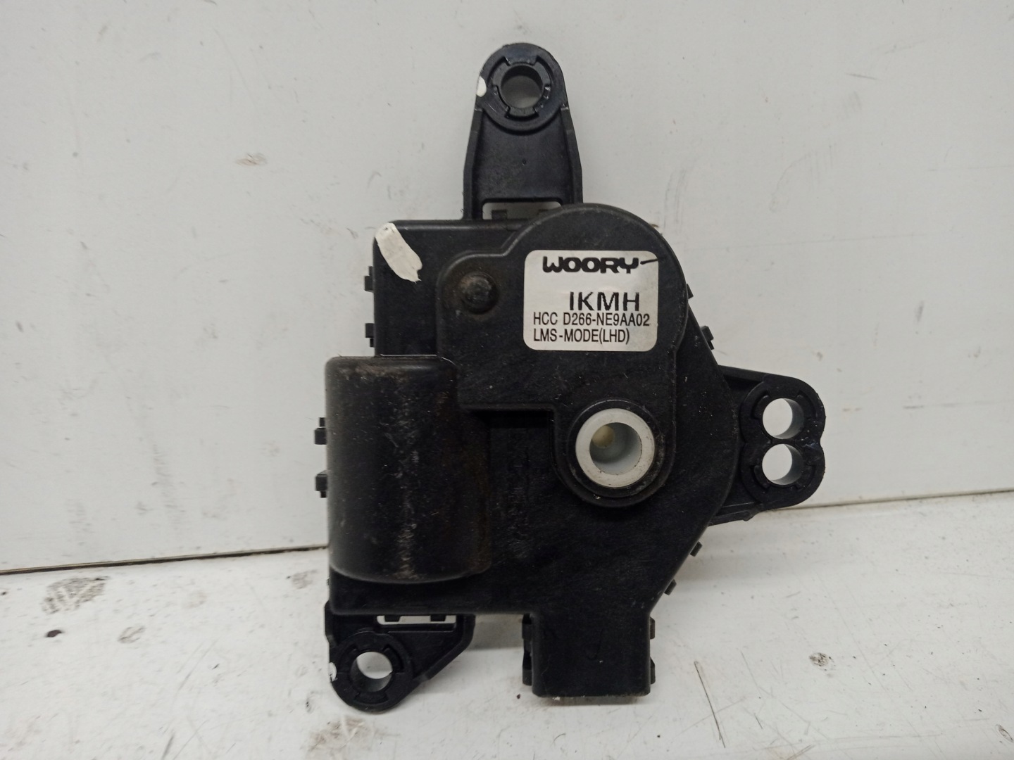 KIA CARENS IV module control unit mini motor of the heating D266-NE9AA02