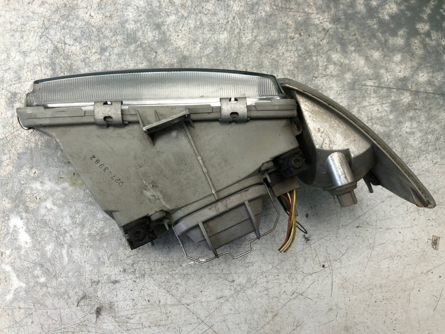 light indicator right front MERCEDES VITO W638