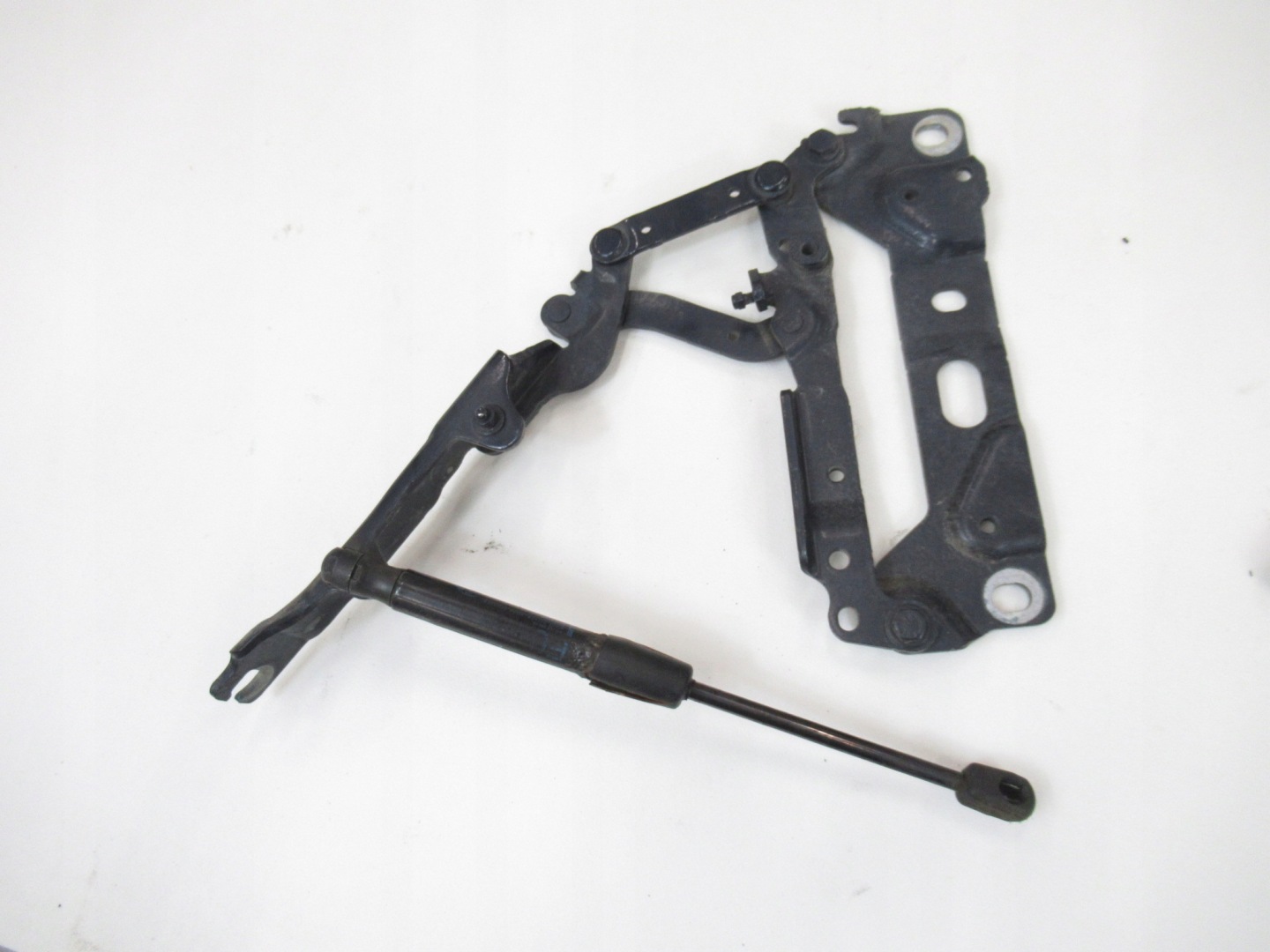 hinge bonnets right left front BMW F01 F02 F04 KOMPLET