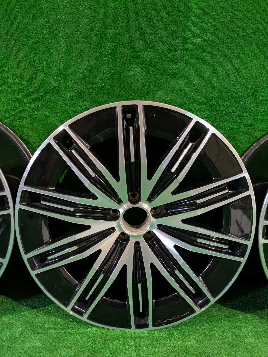 disk MERCEDES EQE W294 AMG 9.5J 21" ET41.5