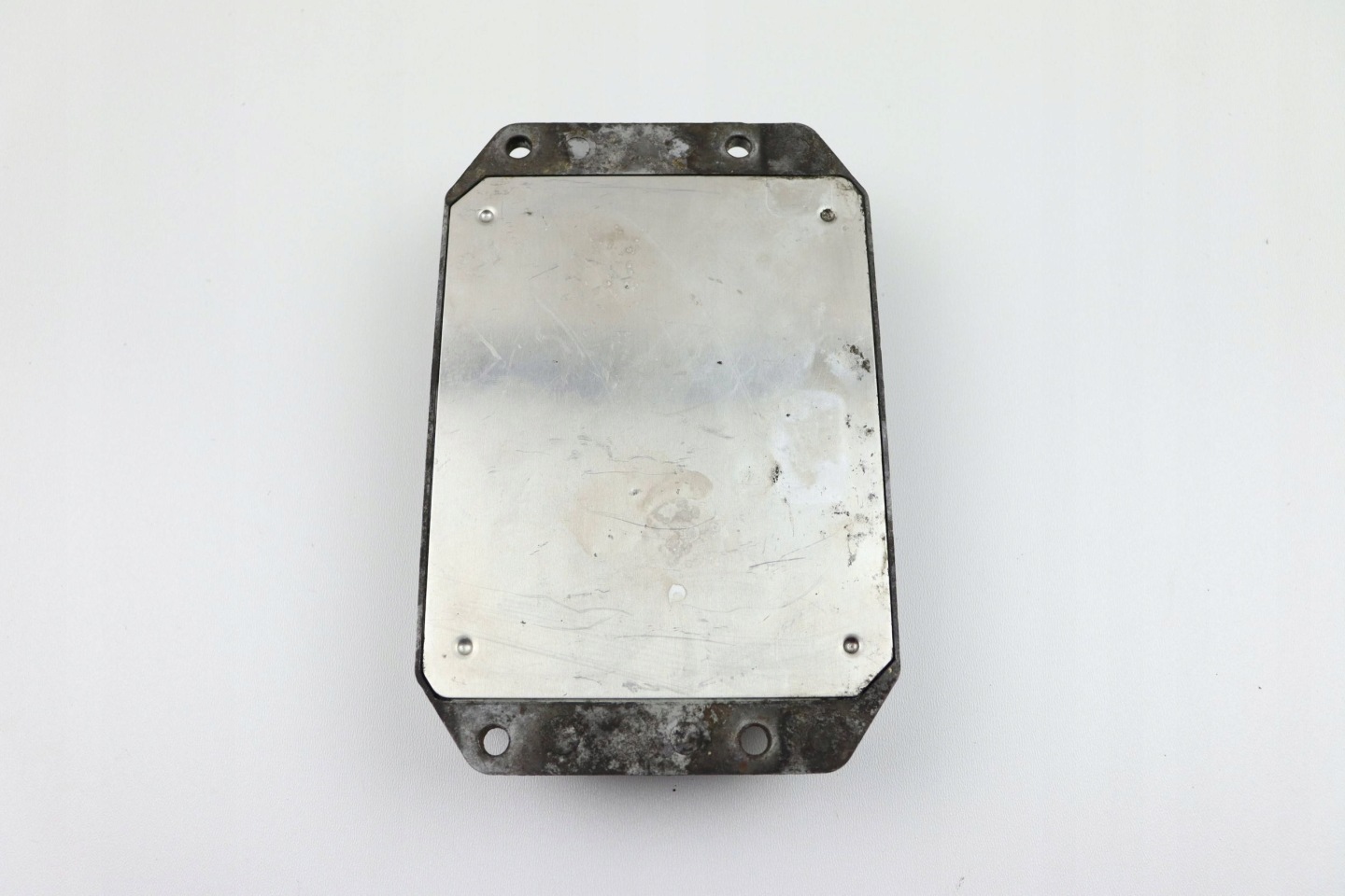 OPEL MERIVA A computer control unit of the engine 1.7 CDTI 97350948 8973509485