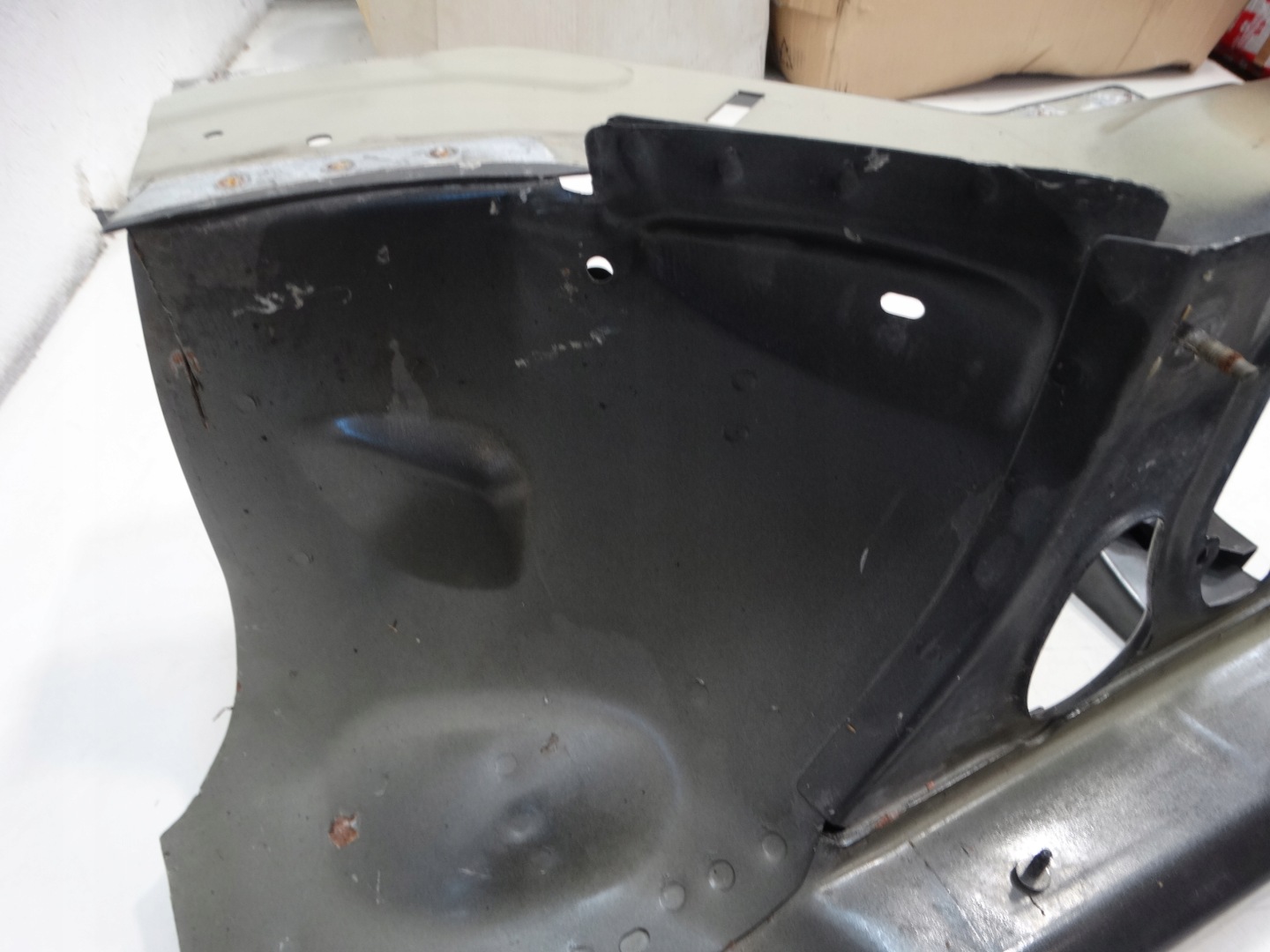 quarter right front CITROEN JUMPY II FIAT SCUDO II 031235D00