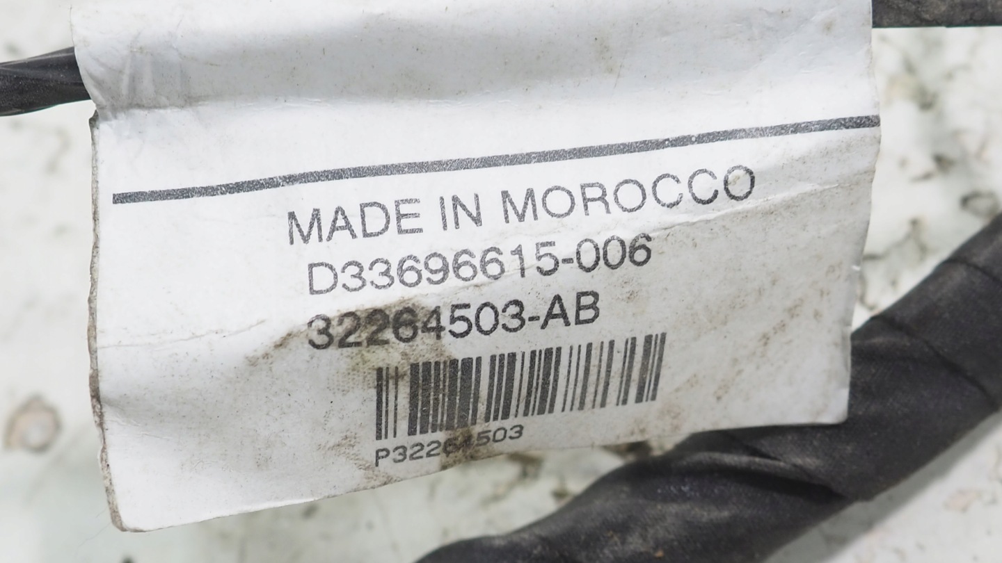 Volvo XC60 II cablaggio PDC Paraurti posteriore 6xPDC 32264503