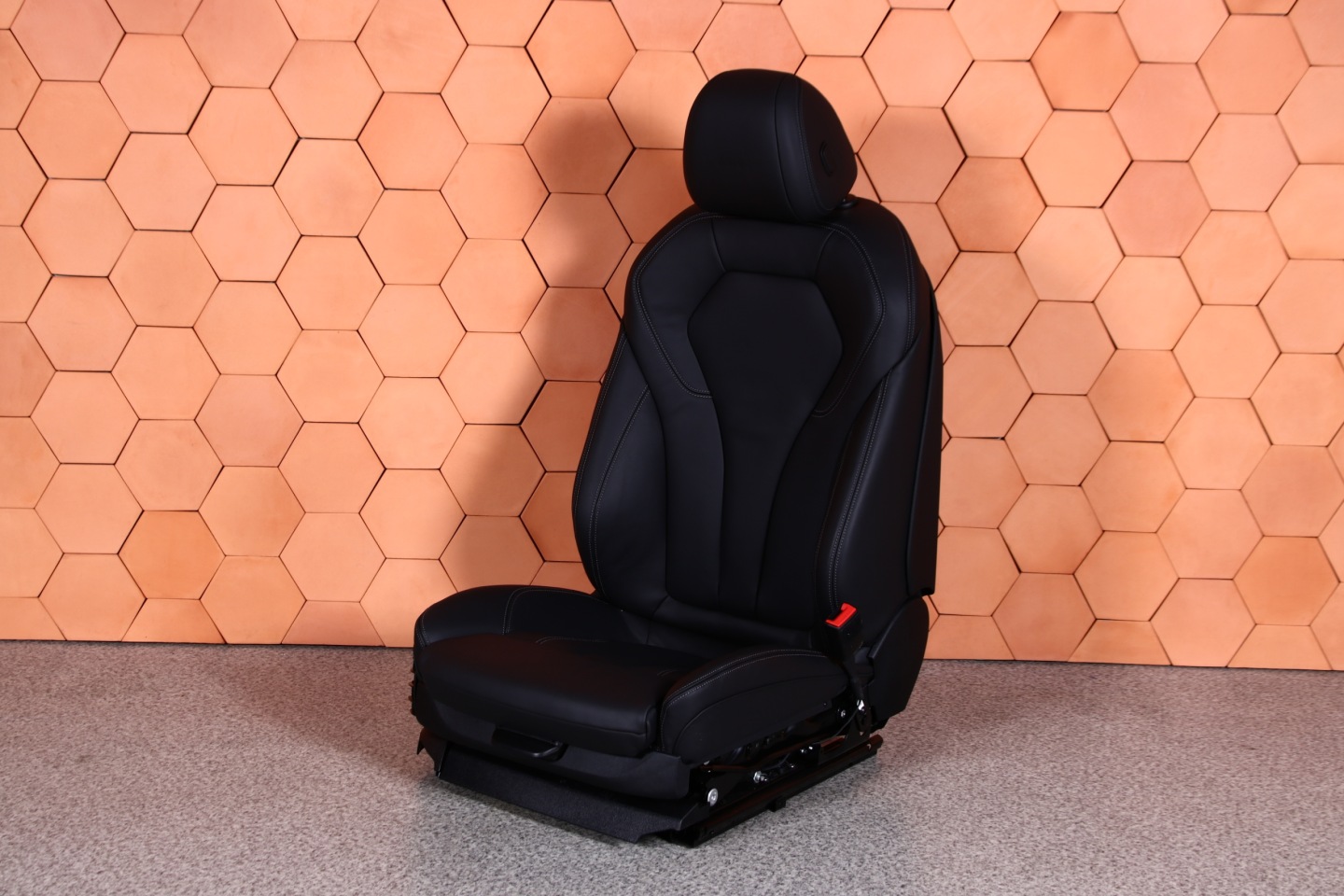 BMW M5 F90, G30 Sièges Interne MERINO CARBON