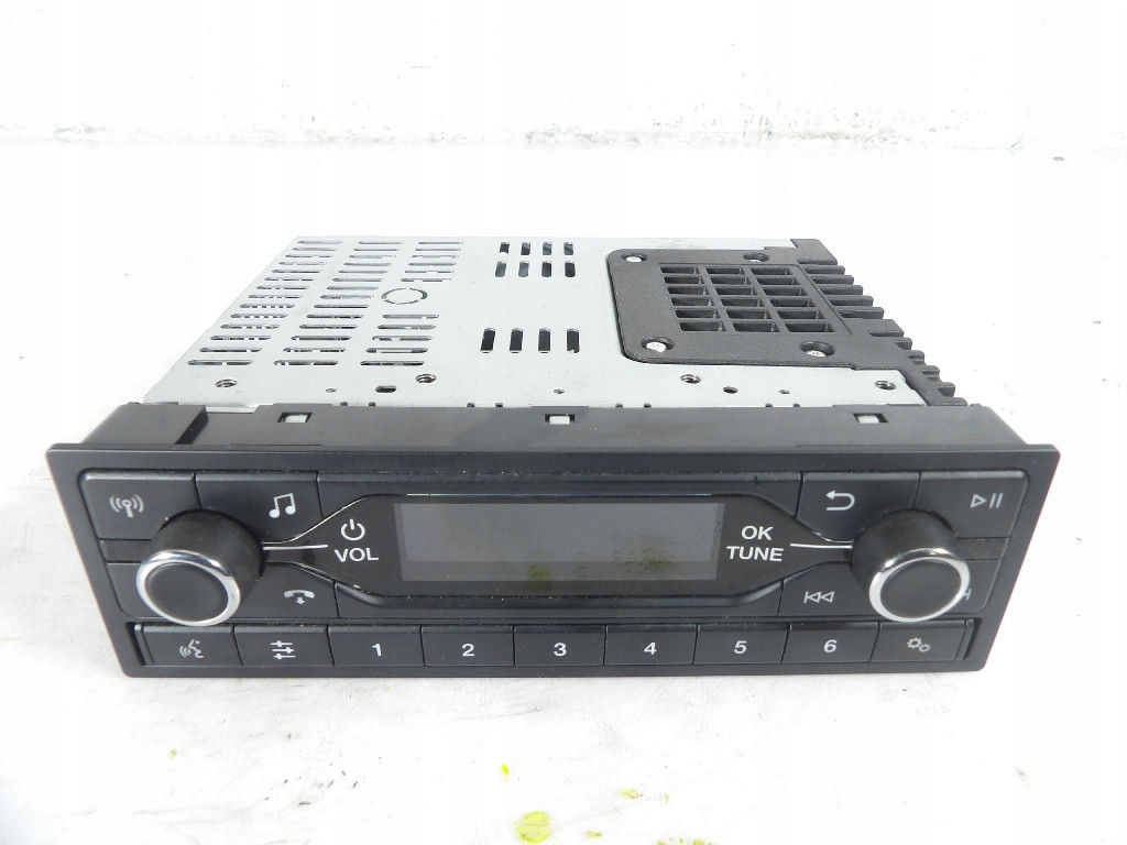 FORD TRANSIT CONNECT II LIFT RADIO KT1T-18D815-CD