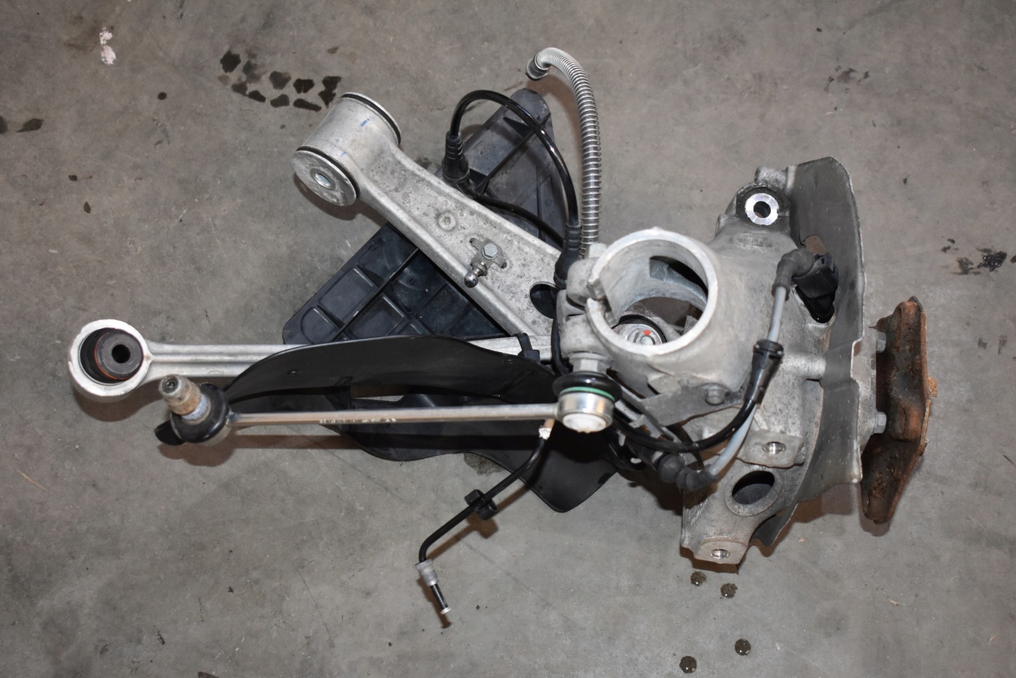 IDEALNE sususpension front front right PORSCHE 992 1