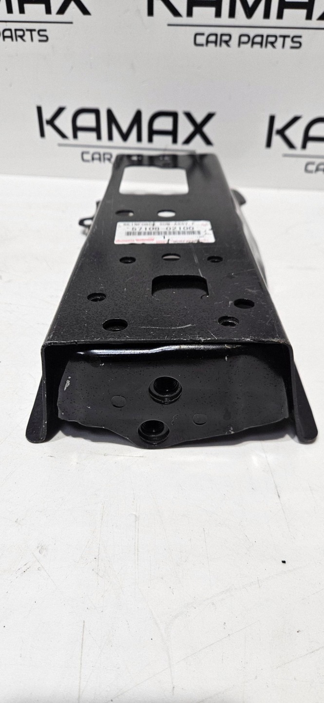 pillar PODLUZNICY left front TOYOTA COROLLA E21 18- new 57108-02100