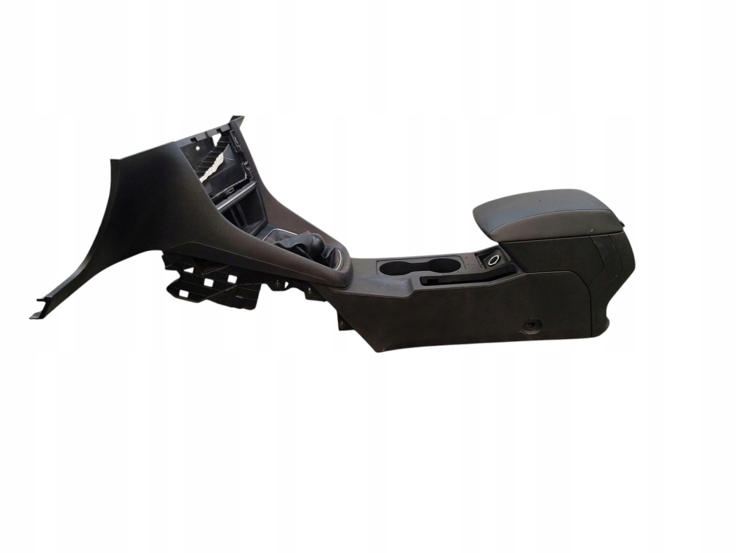 TUNEL central armrest SEAT LEON III LIFT (2016-2020)