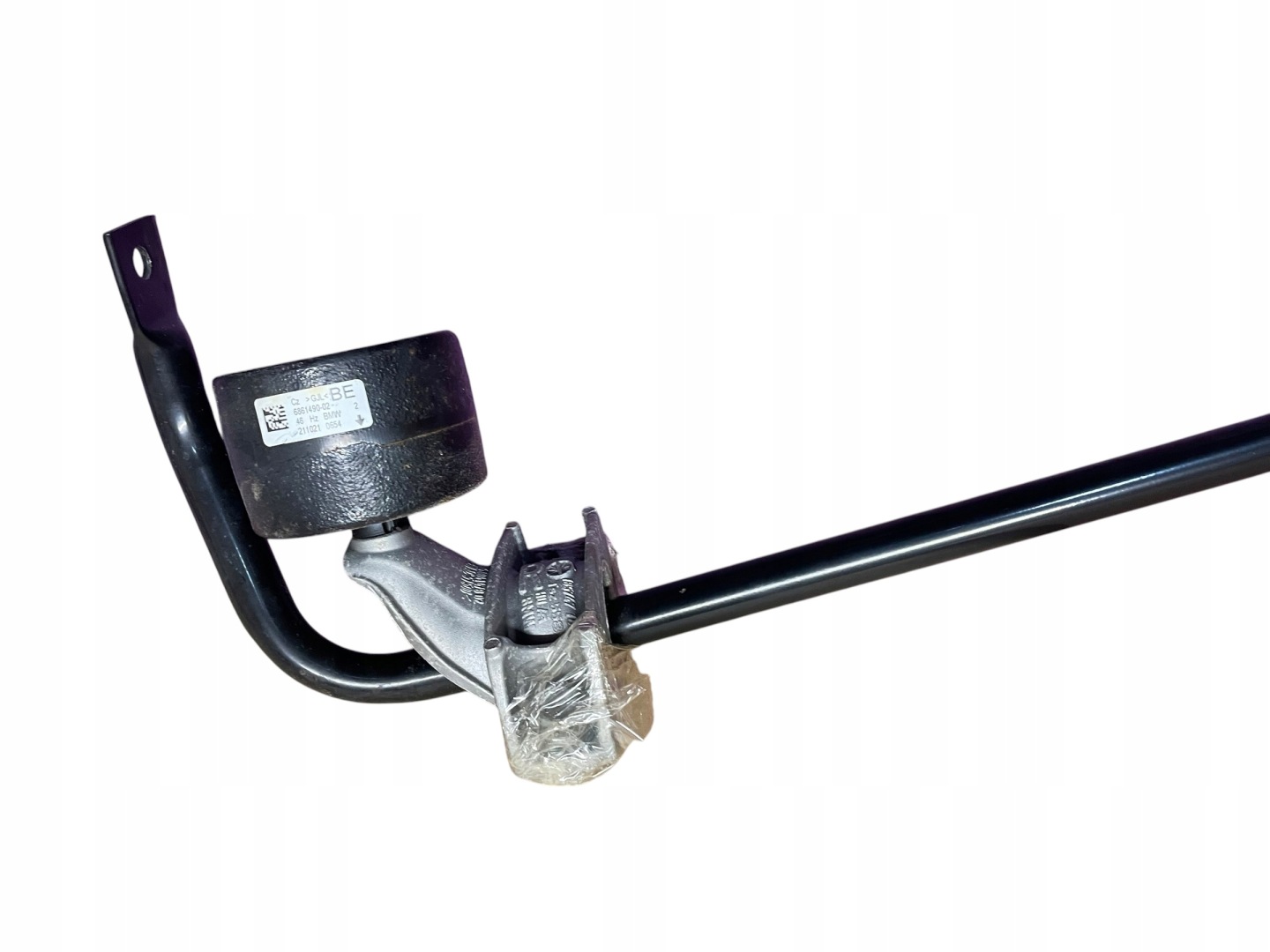 stabilizer rod + silencer DRGAN rear part BMW 5 G30 X-DRIVE