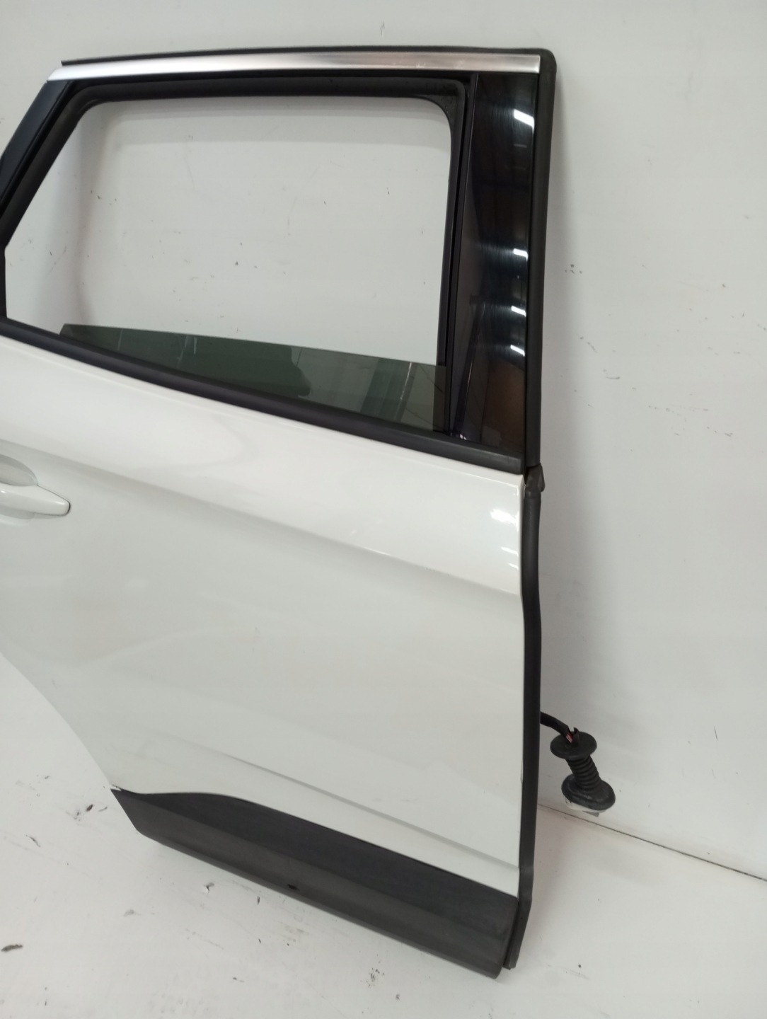 door right rear. OPEL GRANDLAND X