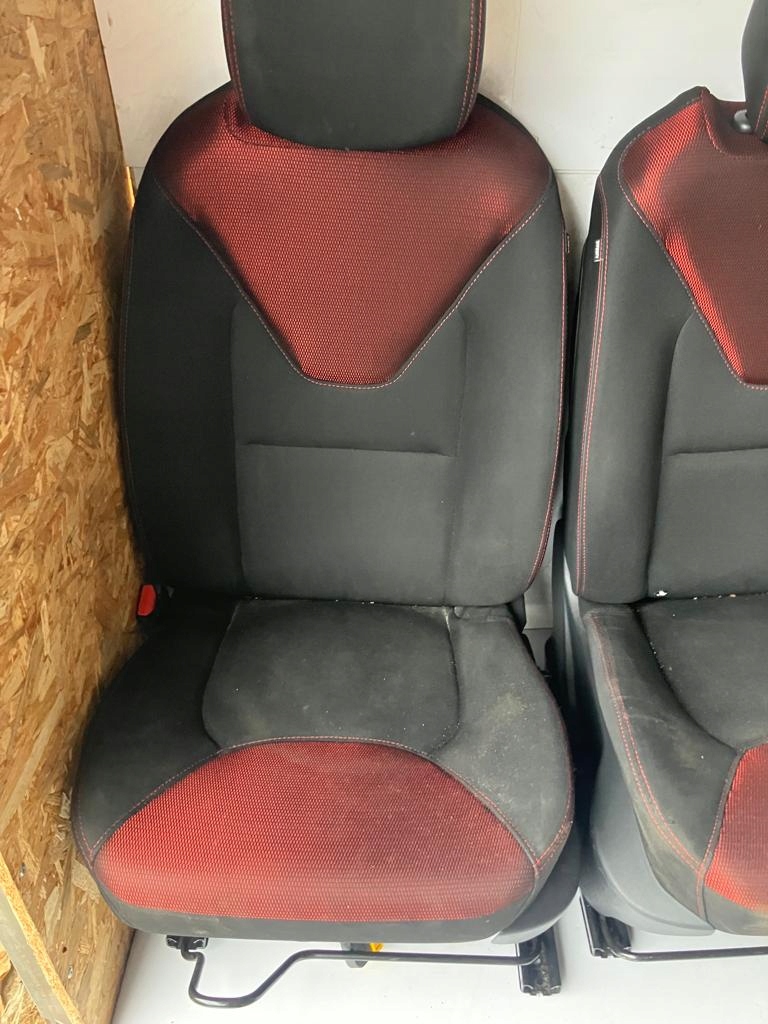 Sitze Gurten ZAPINKI PRZEKLADKA CLIO IV HB