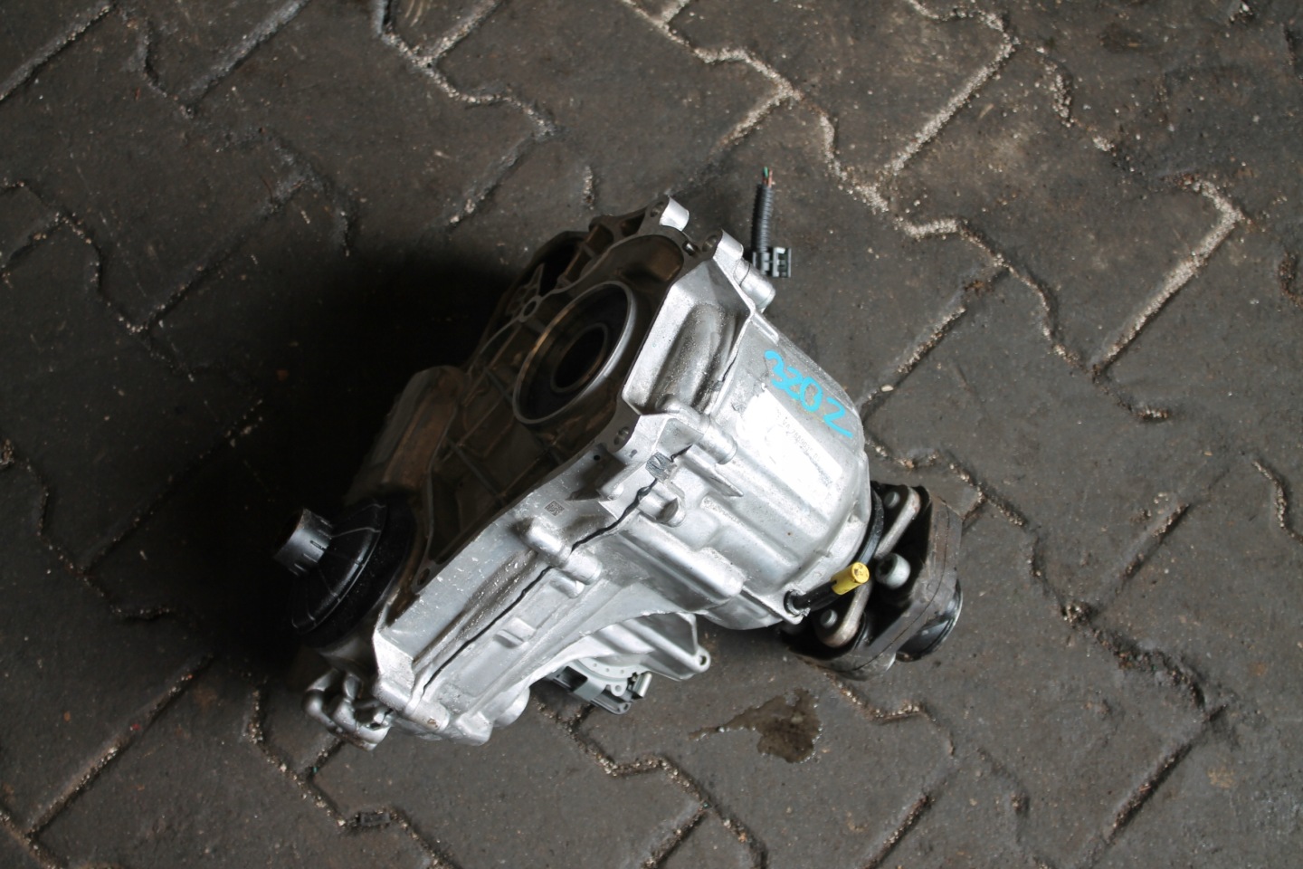 3202. REDUKTOR Getriebe getriebe BMW 7889035
