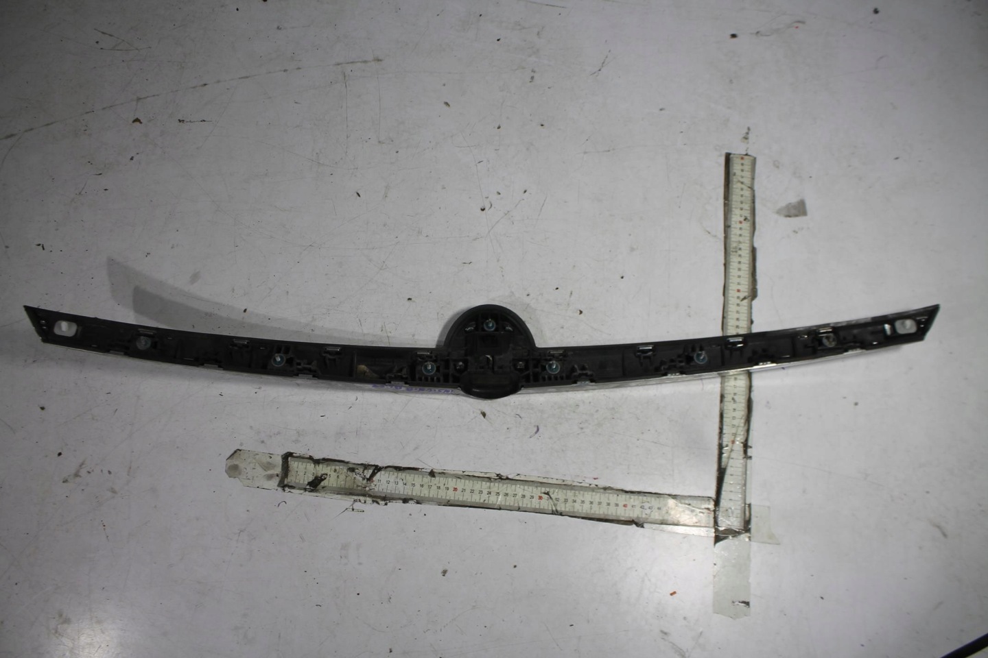 cap bonnet rear part rear 22803608 INSIGNIA A LIFT HB