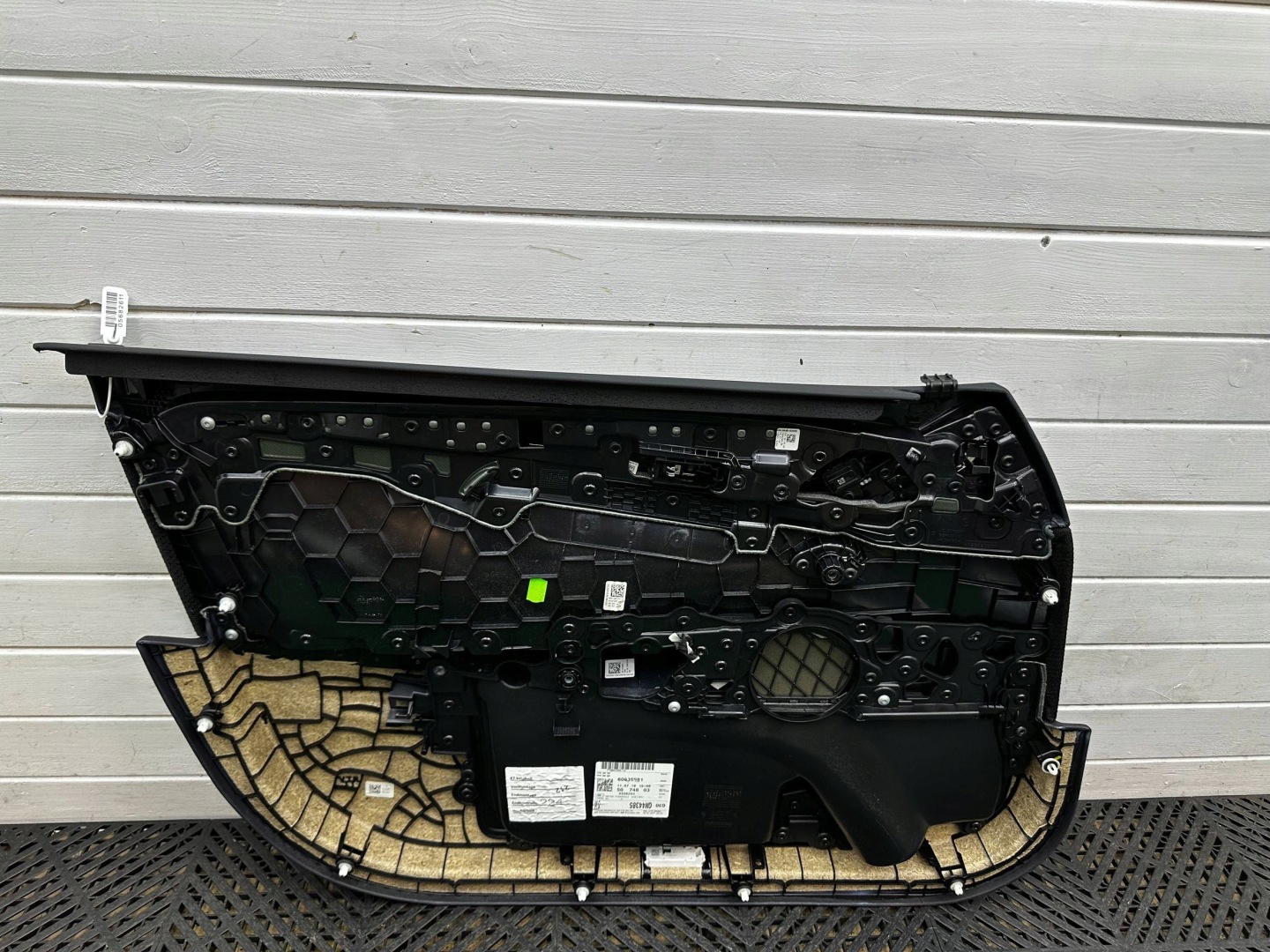 side door przednich BMW 5 G30 G31 2844127