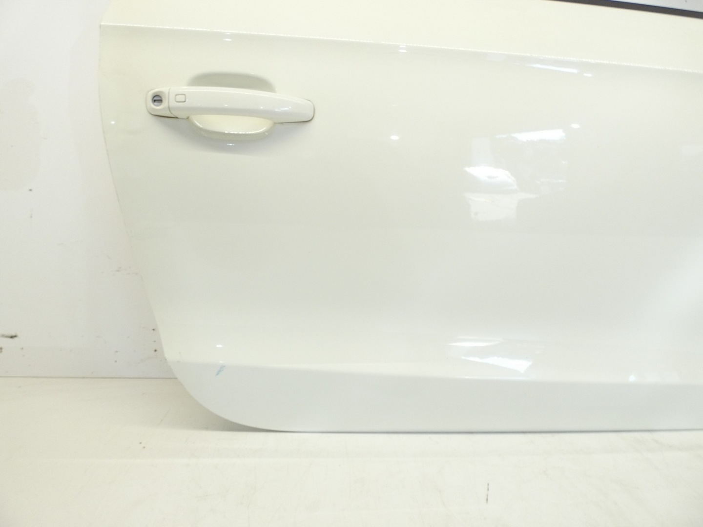 door right front right front AUDI A1 8X 3D 3-door HATCHBACK LY9K