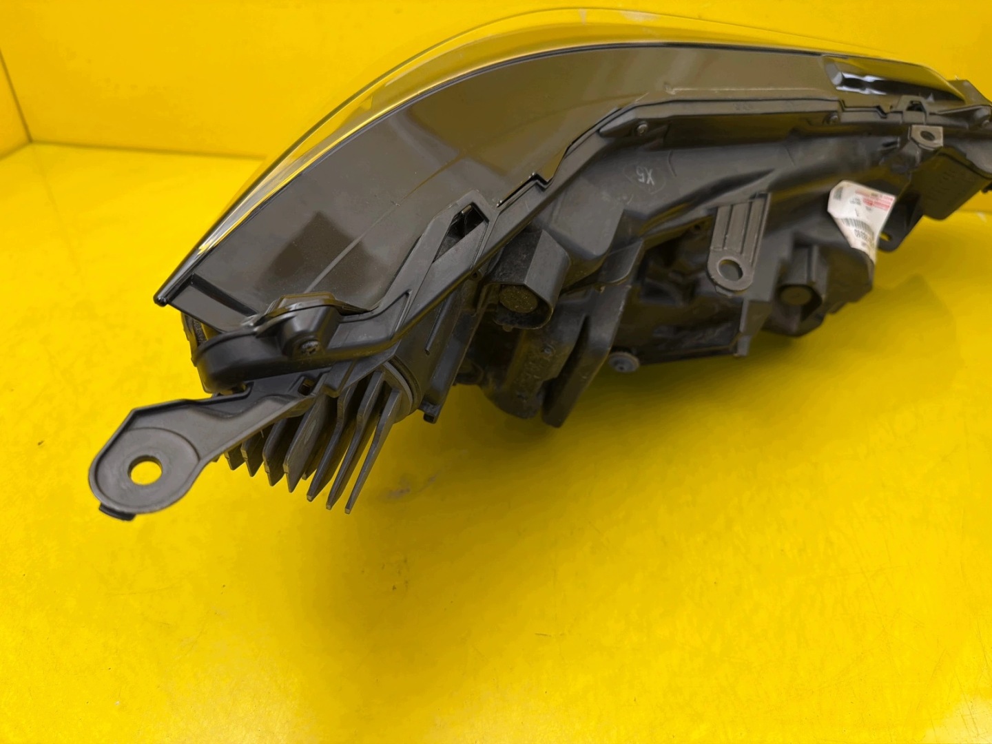 light left Lexus NX NX350H NX450H Full Led 2021