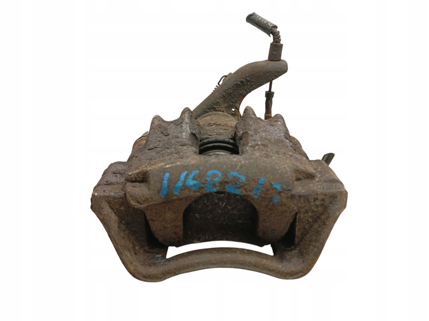 caliper brake left rear part IVECO DAILY III 2.3 HPI 116KM