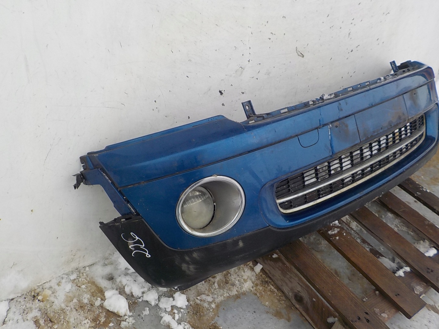 226 MINI COOPER R55 R56 bumper front front