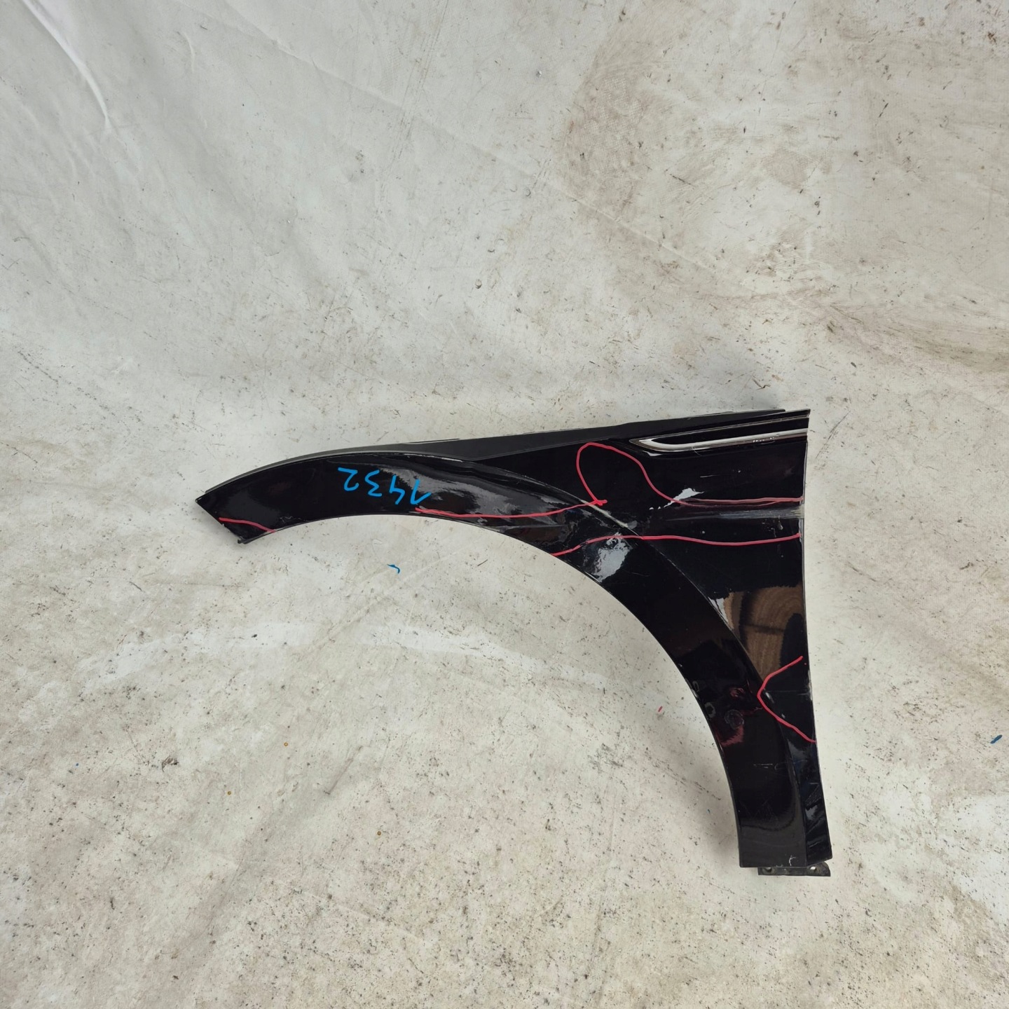 VW ARTEON 17-25 fender front front left