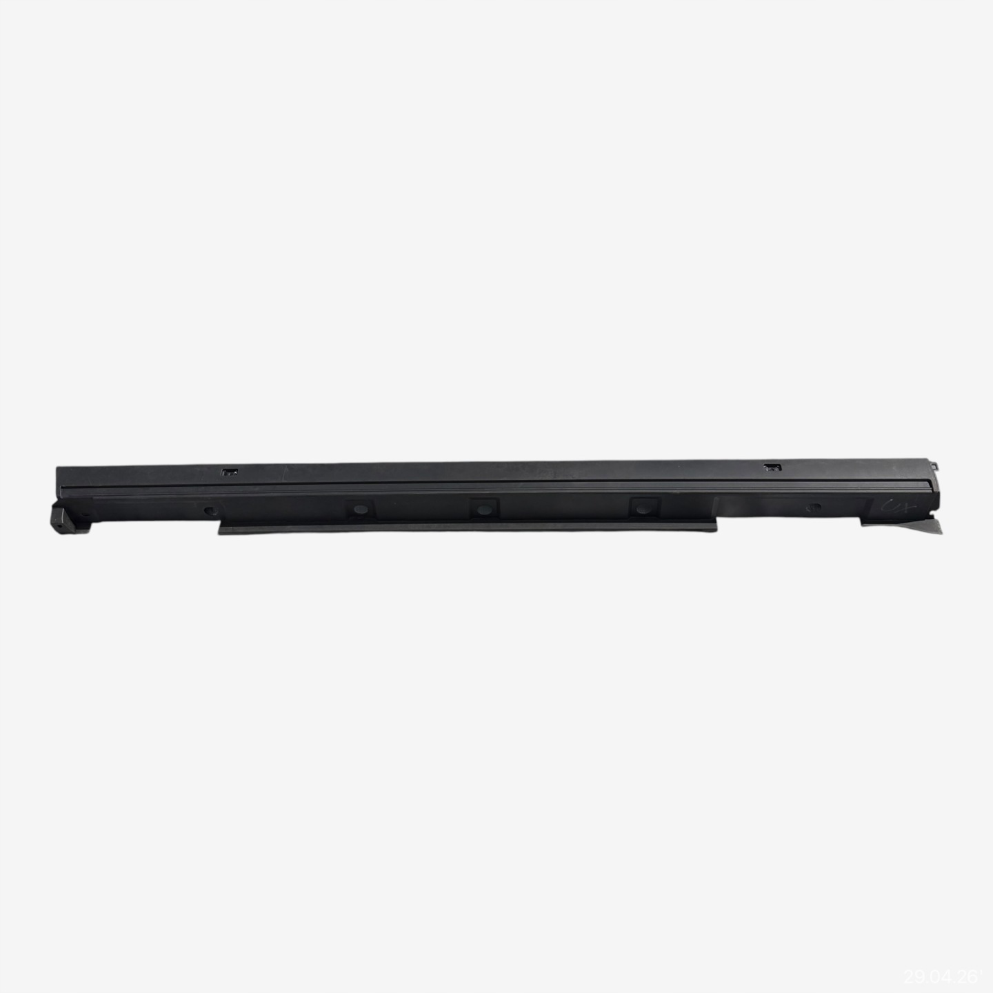 moulding threshold left threshold LEXUS UX 75860-76030
