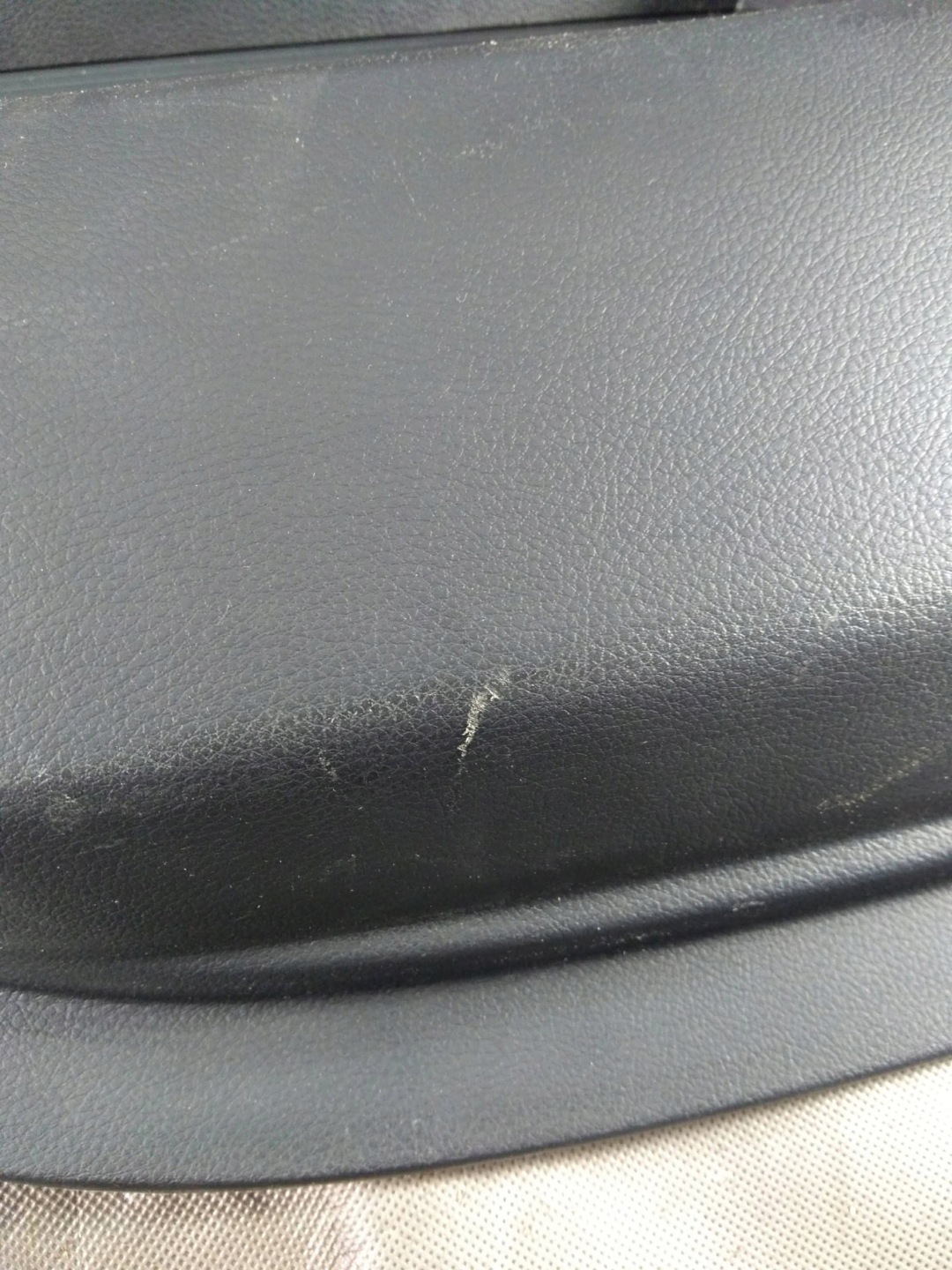 Dodge Ram 1500, 13+ Seite Tür links heck