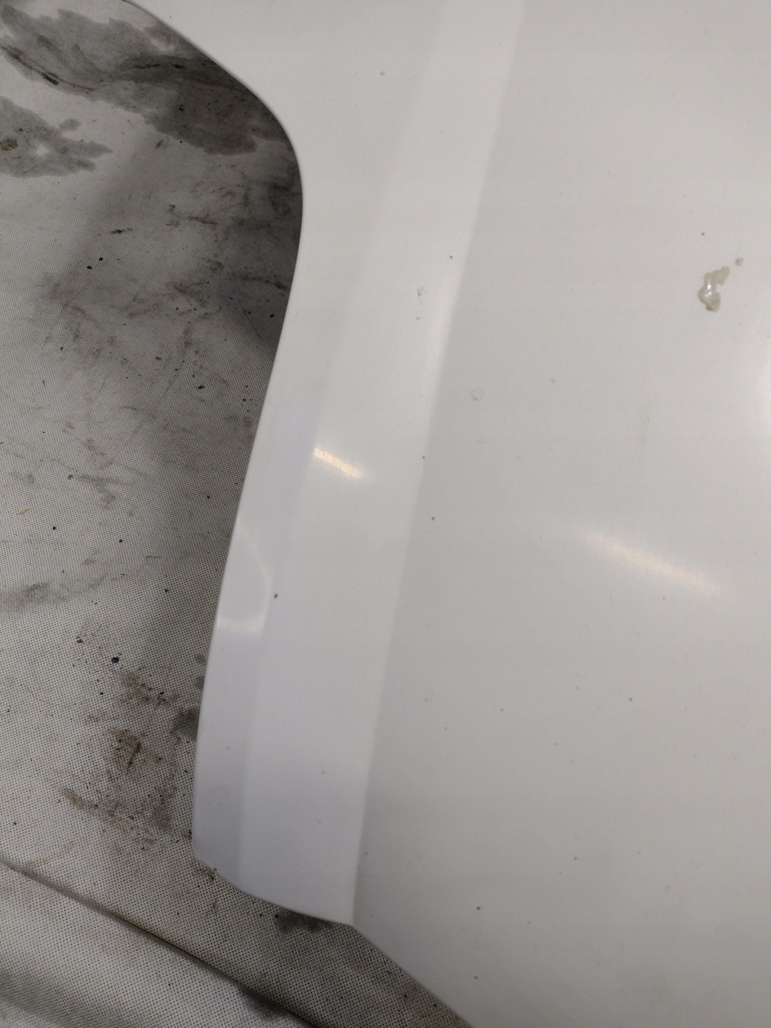 Cofano Nissan Interstar e 1 lift