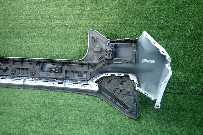 AUDI Q2 S-LINE LIFT 20- bumper rear rear part