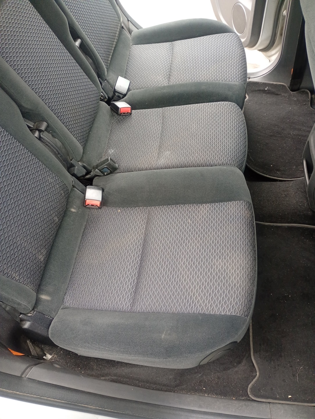 Sitz Sitze hinten heck Sitz Ford C-MAX 1 und FL 07-11