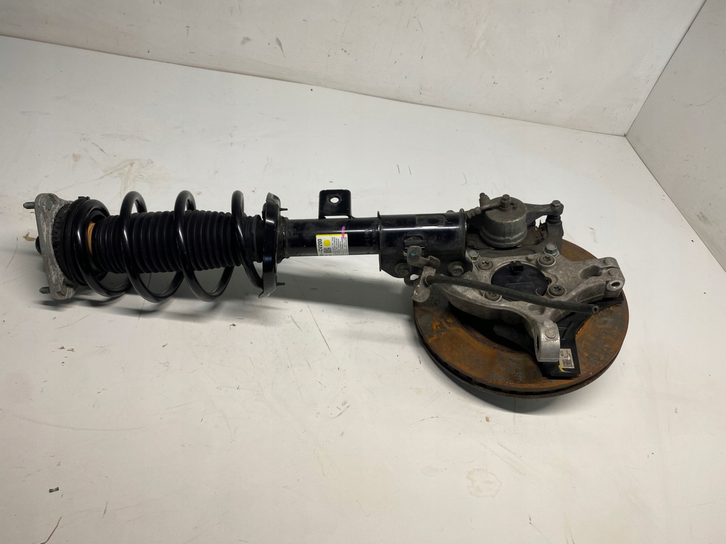 McPherson swing shock absorber left left KIA EV6 RWD 21-24